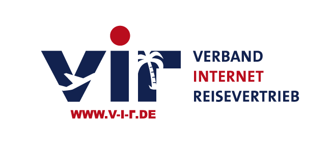 Verband Internet Reisevertrieb (VIR) Logo