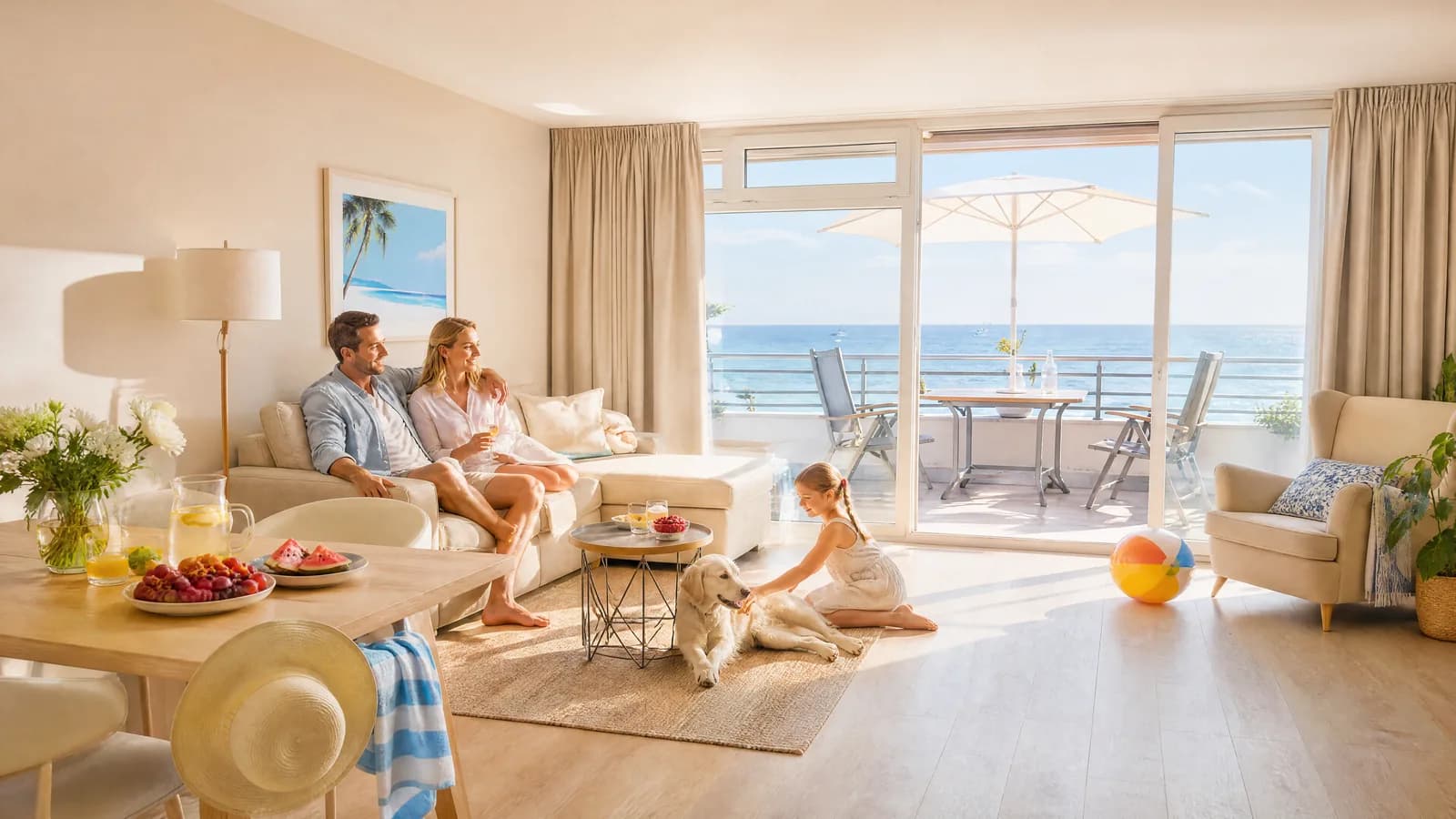 Ferienwohnung in Norddeutschland