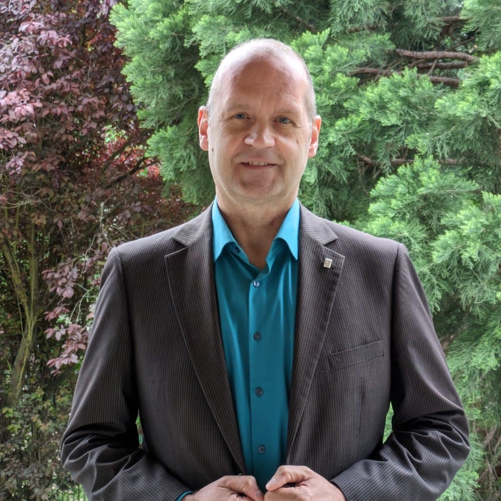 Prof. Dr. Frank Schaal, Geschäftsführer des BVCD