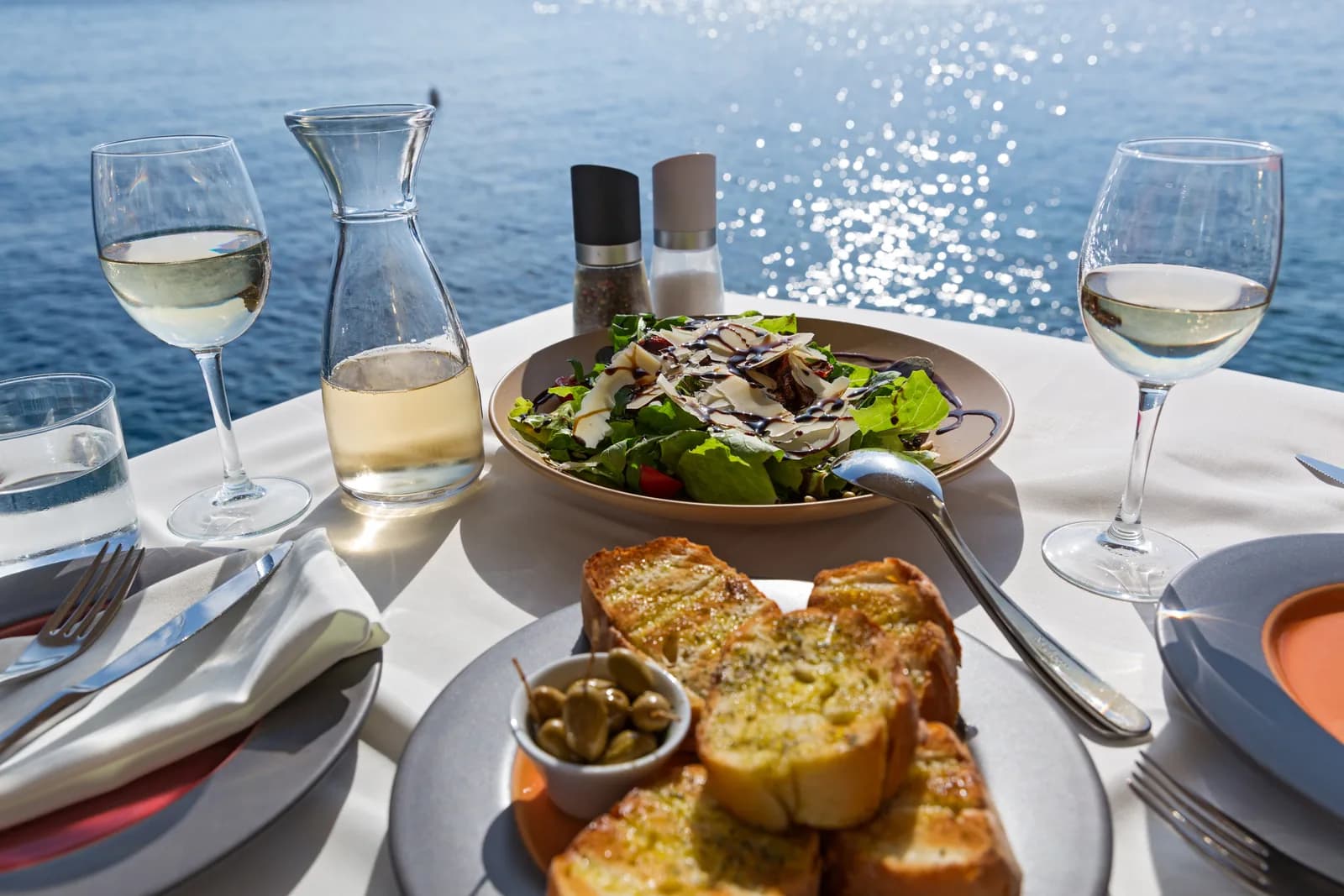 Restaurant und Gastronomie in Norddeutschland