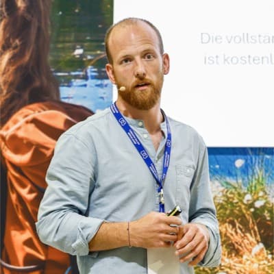Hendrik Wiesner, Inhaber von conlo