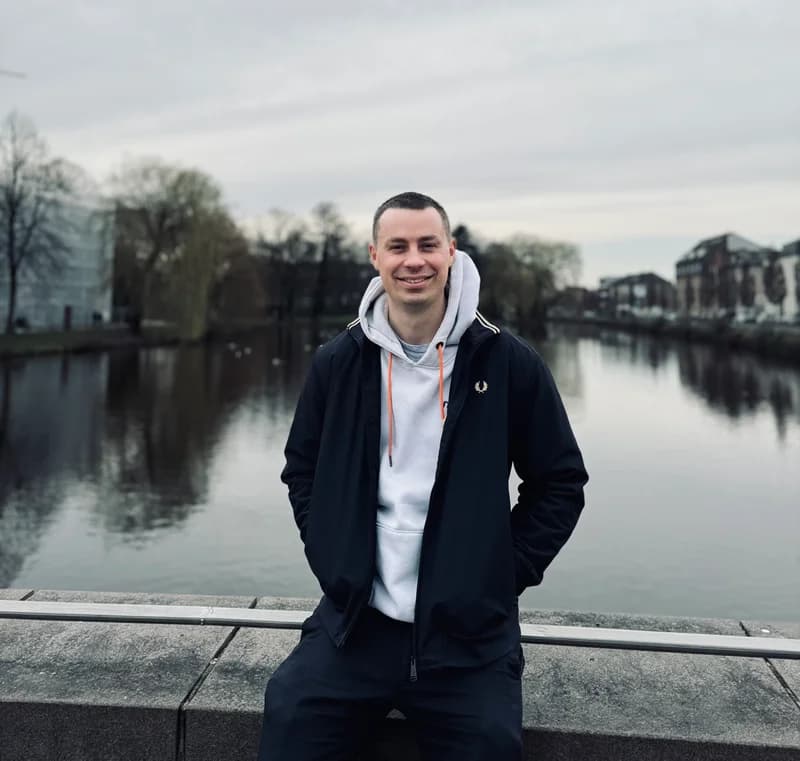 Morris Mehnert, Gründer Kogge Digitalagentur