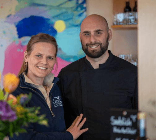 Sascha Stefan, Inhaber Altstadt Catering