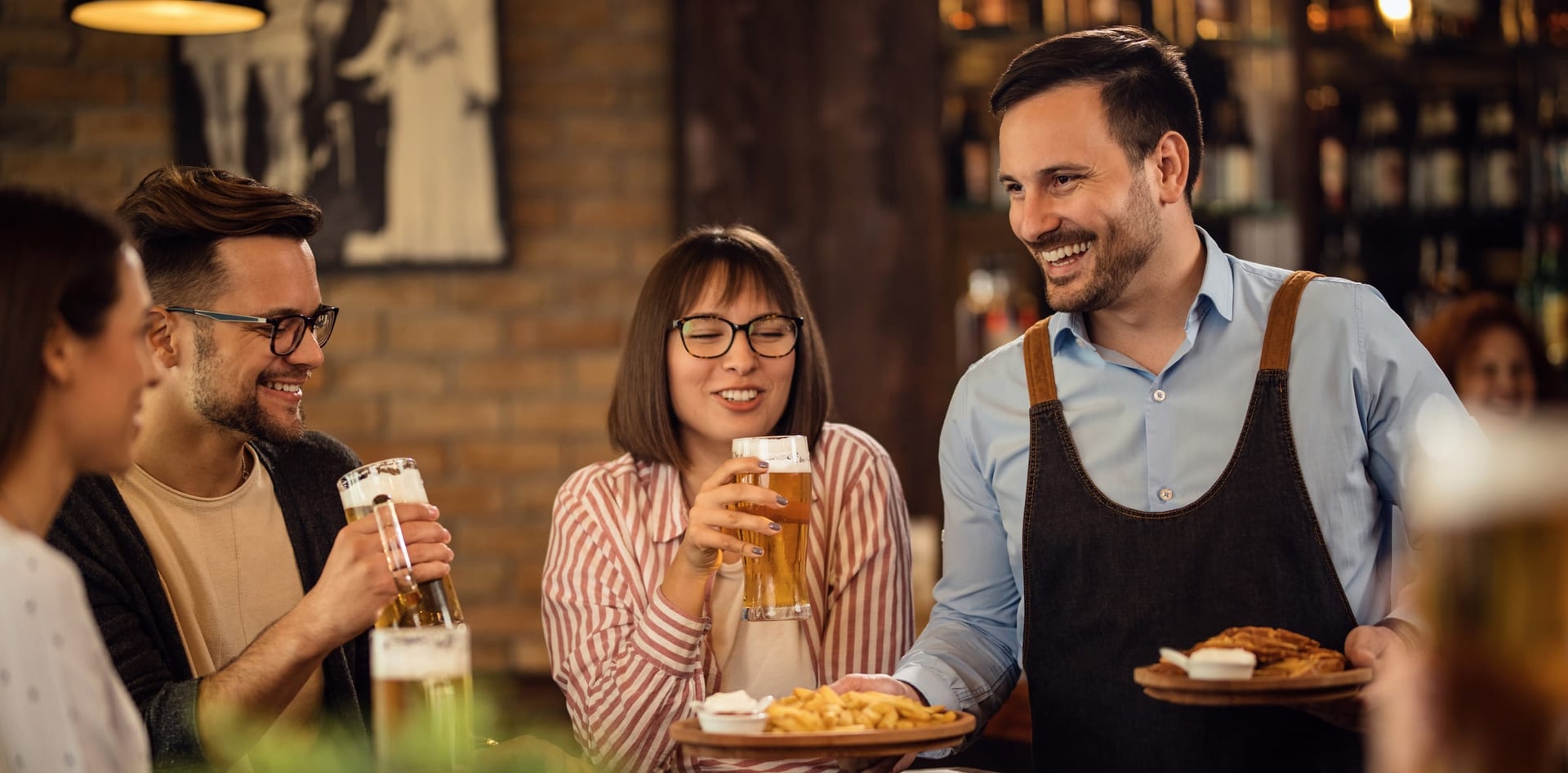 Gastronomie, Tourismus-Webdesign