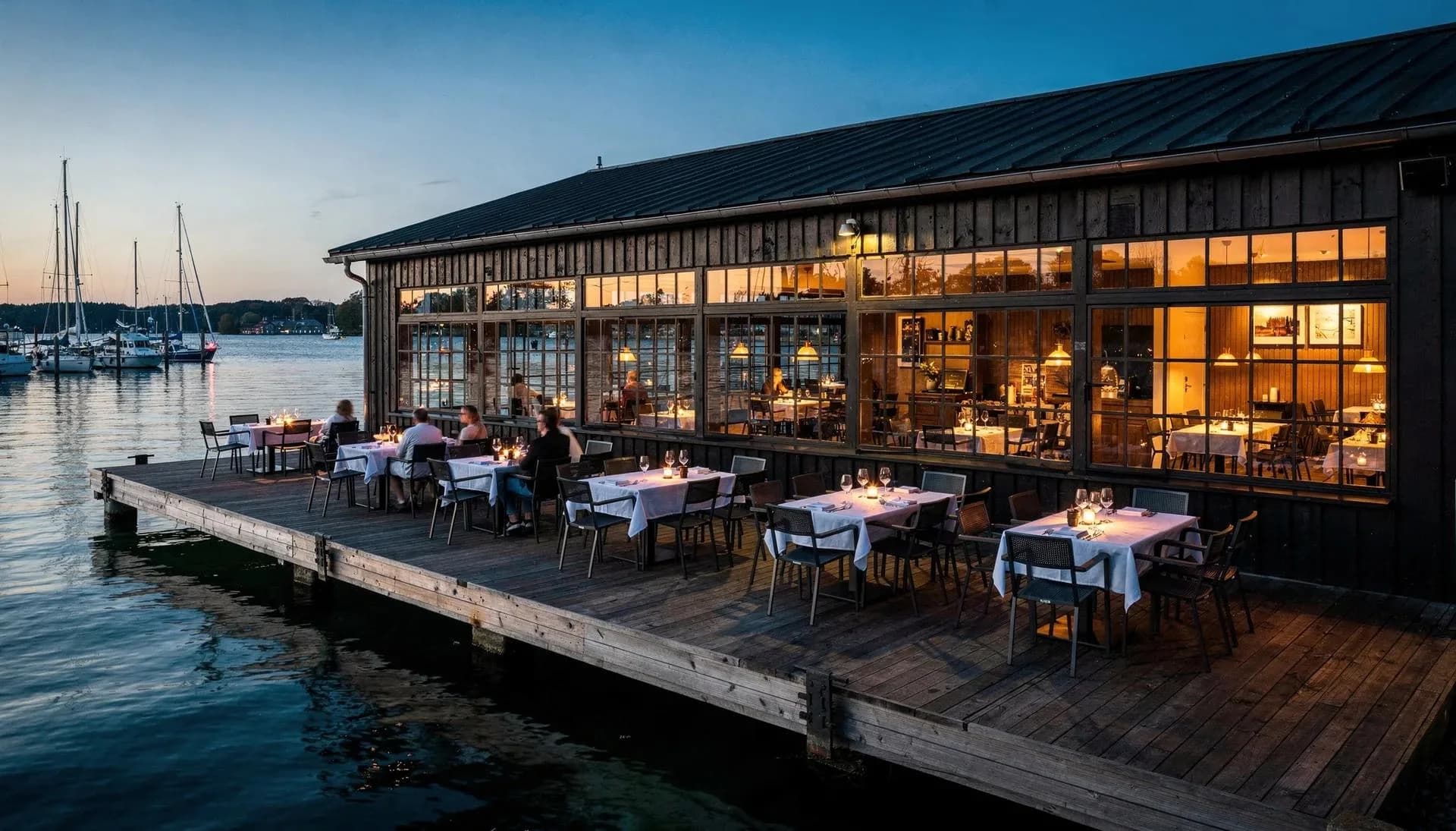 Restaurant Möltenort