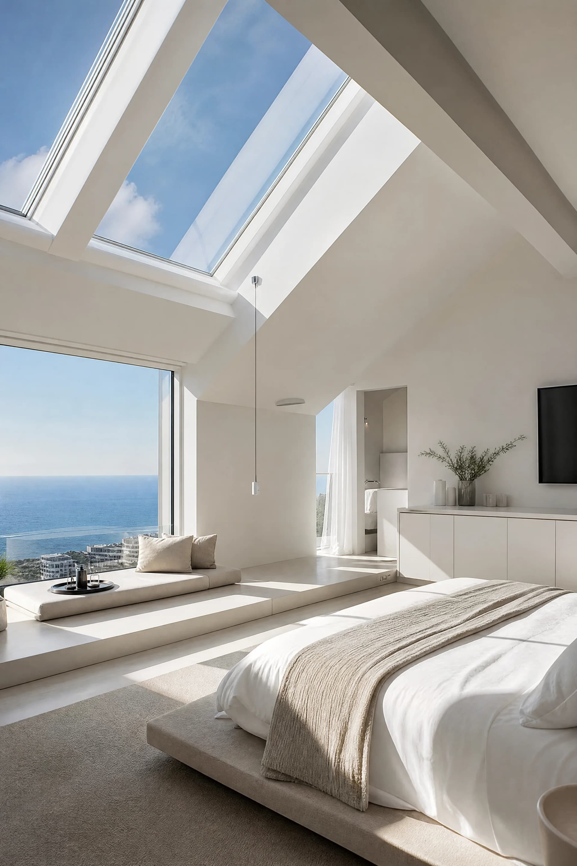 Horizon Loft im NOORD Boutique Hotel
