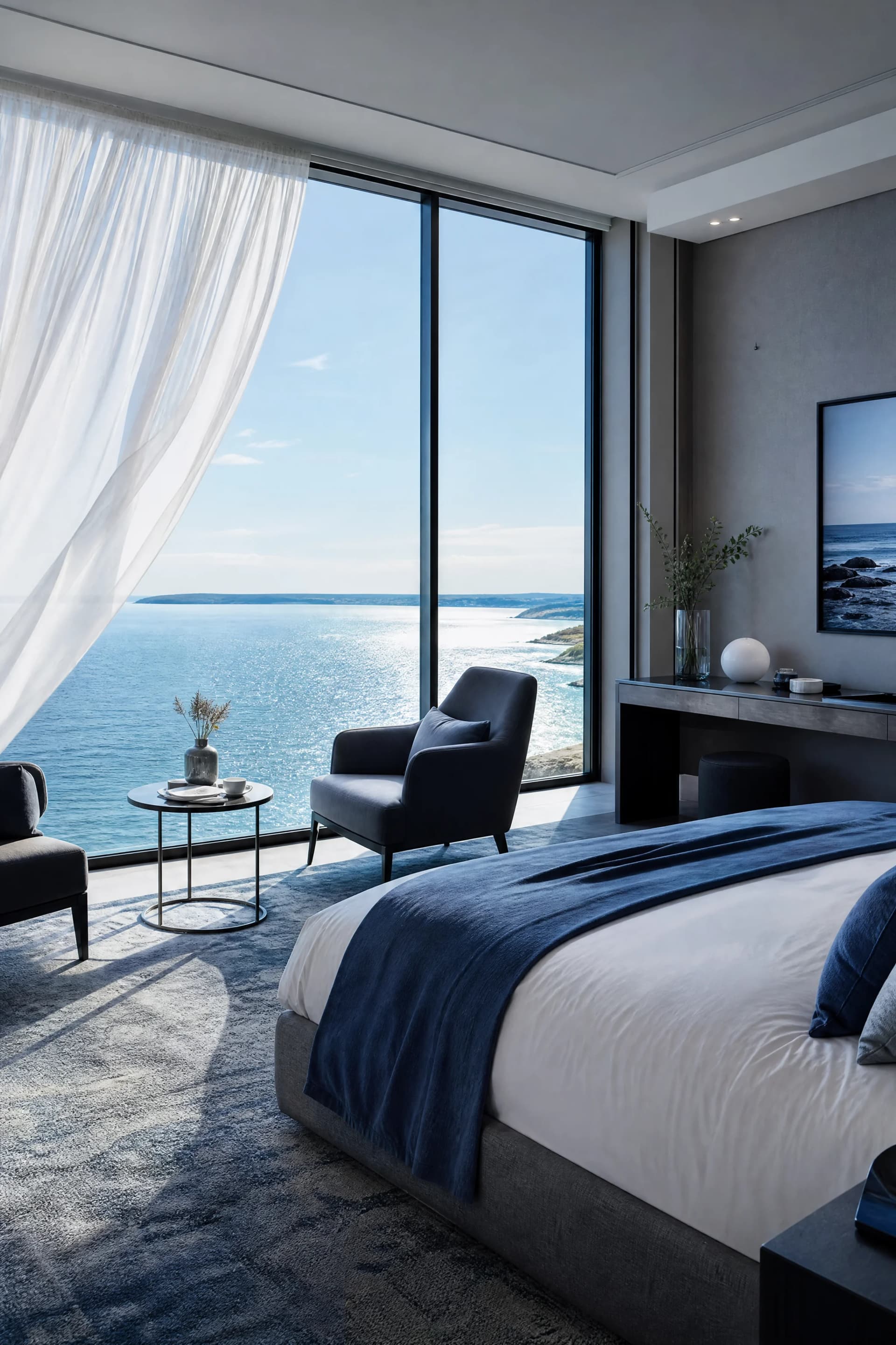 Baltic View im NOORD Boutique Hotel