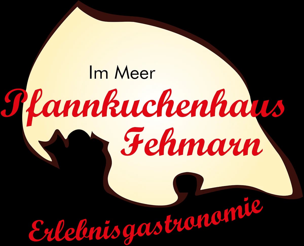 Logo des Pfannkuchenhaus Fehmarn