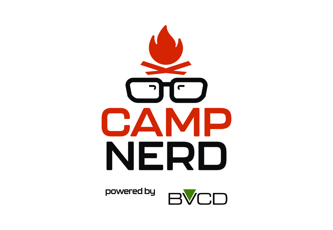 CampNerd Logo